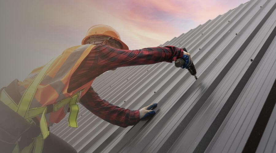 Professional New roof installation in Elm Mott, TX